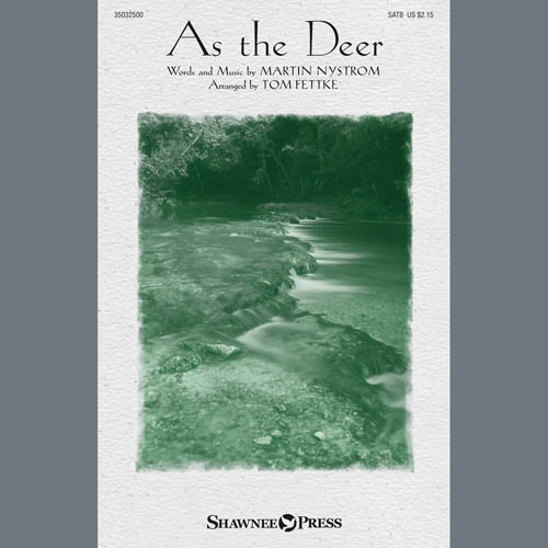 Easily Download Martin Nystrom Printable PDF piano music notes, guitar tabs for SATB Choir. Transpose or transcribe this score in no time - Learn how to play song progression.