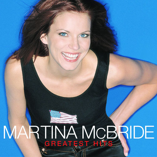 Easily Download Martina McBride Printable PDF piano music notes, guitar tabs for Easy Guitar Tab. Transpose or transcribe this score in no time - Learn how to play song progression.