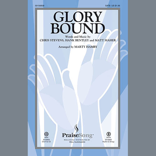 Easily Download Marty Hamby Printable PDF piano music notes, guitar tabs for SATB Choir. Transpose or transcribe this score in no time - Learn how to play song progression.