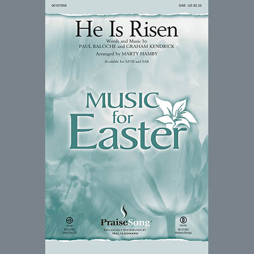 Easily Download Marty Hamby Printable PDF piano music notes, guitar tabs for SAB Choir. Transpose or transcribe this score in no time - Learn how to play song progression.