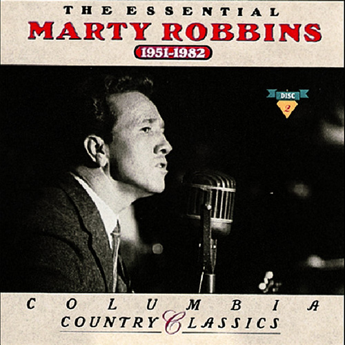 Easily Download Marty Robbins Printable PDF piano music notes, guitar tabs for Lead Sheet / Fake Book. Transpose or transcribe this score in no time - Learn how to play song progression.