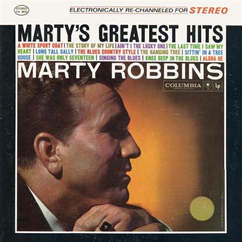 Easily Download Marty Robbins Printable PDF piano music notes, guitar tabs for Ukulele. Transpose or transcribe this score in no time - Learn how to play song progression.