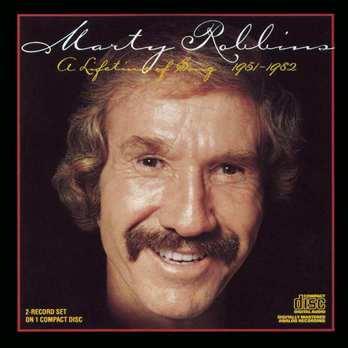 Easily Download Marty Robbins Printable PDF piano music notes, guitar tabs for Lead Sheet / Fake Book. Transpose or transcribe this score in no time - Learn how to play song progression.