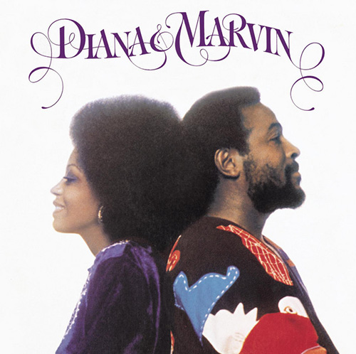 Easily Download Marvin Gaye & Diana Ross Printable PDF piano music notes, guitar tabs for Piano, Vocal & Guitar Chords (Right-Hand Melody). Transpose or transcribe this score in no time - Learn how to play song progression.