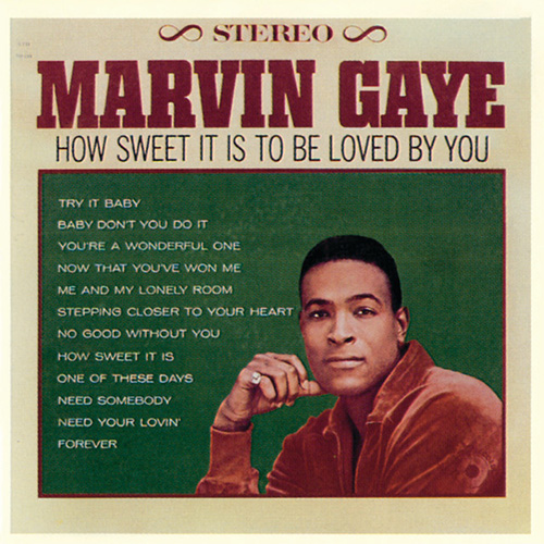 Easily Download Marvin Gaye Printable PDF piano music notes, guitar tabs for Very Easy Piano. Transpose or transcribe this score in no time - Learn how to play song progression.