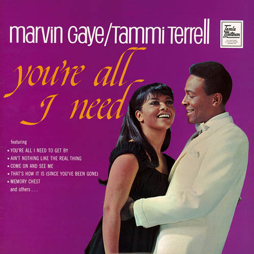 Easily Download Marvin Gaye & Tammi Terrell Printable PDF piano music notes, guitar tabs for Easy Guitar. Transpose or transcribe this score in no time - Learn how to play song progression.