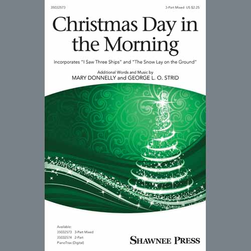 Easily Download Mary Donnelly Printable PDF piano music notes, guitar tabs for 2-Part Choir. Transpose or transcribe this score in no time - Learn how to play song progression.