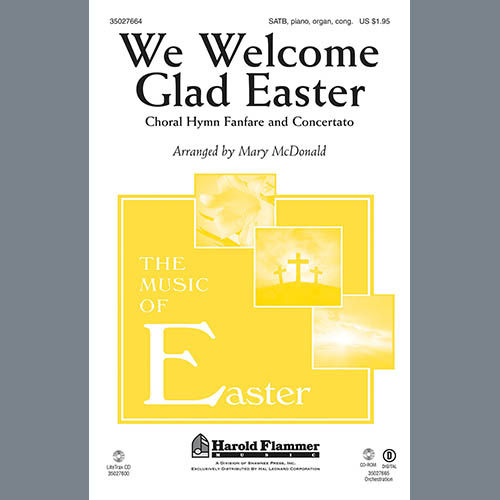 Easily Download Mary McDonald Printable PDF piano music notes, guitar tabs for SATB Choir. Transpose or transcribe this score in no time - Learn how to play song progression.