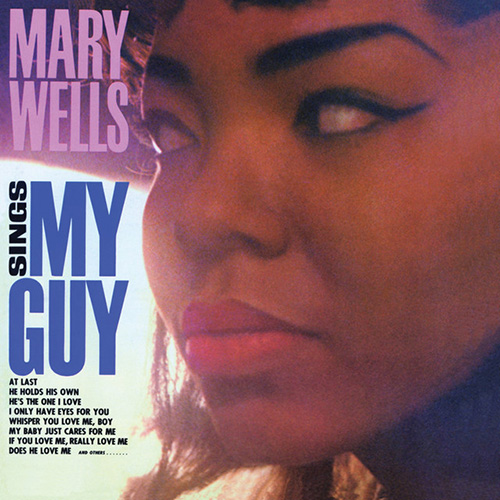 Easily Download Mary Wells Printable PDF piano music notes, guitar tabs for Lead Sheet / Fake Book. Transpose or transcribe this score in no time - Learn how to play song progression.