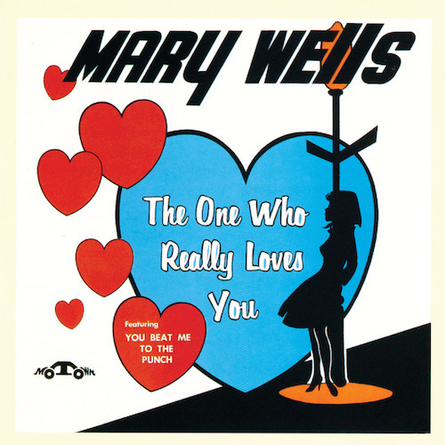 Easily Download Mary Wells Printable PDF piano music notes, guitar tabs for Piano, Vocal & Guitar Chords (Right-Hand Melody). Transpose or transcribe this score in no time - Learn how to play song progression.