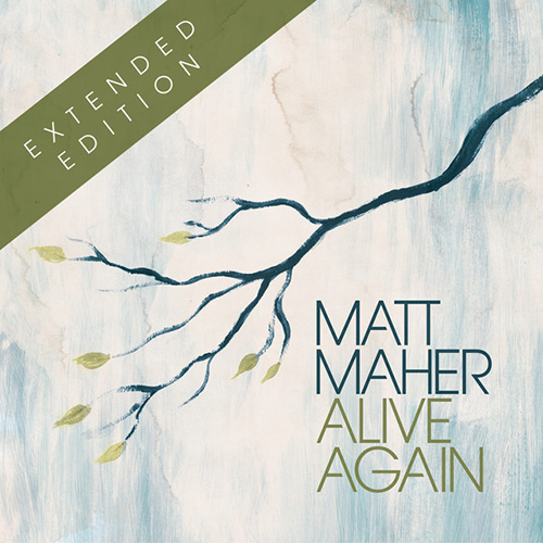 Easily Download Matt Maher Printable PDF piano music notes, guitar tabs for Piano, Vocal & Guitar Chords (Right-Hand Melody). Transpose or transcribe this score in no time - Learn how to play song progression.