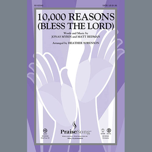 Easily Download Matt Redman Printable PDF piano music notes, guitar tabs for SATB Choir. Transpose or transcribe this score in no time - Learn how to play song progression.