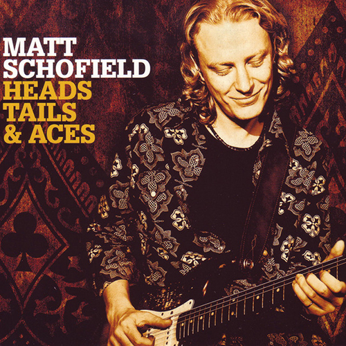 Easily Download Matt Schofield Printable PDF piano music notes, guitar tabs for Guitar Tab. Transpose or transcribe this score in no time - Learn how to play song progression.