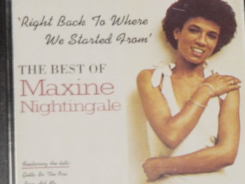 Easily Download Maxine Nightingale Printable PDF piano music notes, guitar tabs for Lead Sheet / Fake Book. Transpose or transcribe this score in no time - Learn how to play song progression.