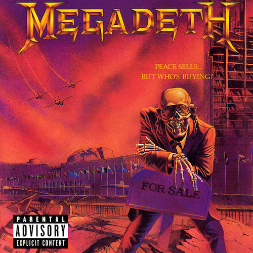Easily Download Megadeth Printable PDF piano music notes, guitar tabs for Guitar Tab (Single Guitar). Transpose or transcribe this score in no time - Learn how to play song progression.