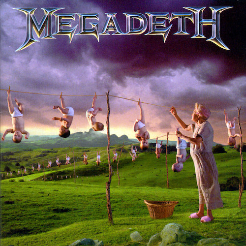 Easily Download Megadeth Printable PDF piano music notes, guitar tabs for Guitar Tab. Transpose or transcribe this score in no time - Learn how to play song progression.