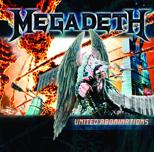 Easily Download Megadeth Printable PDF piano music notes, guitar tabs for Guitar Tab. Transpose or transcribe this score in no time - Learn how to play song progression.