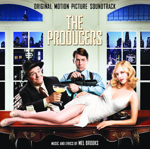 Easily Download Mel Brooks Printable PDF piano music notes, guitar tabs for Piano & Vocal. Transpose or transcribe this score in no time - Learn how to play song progression.
