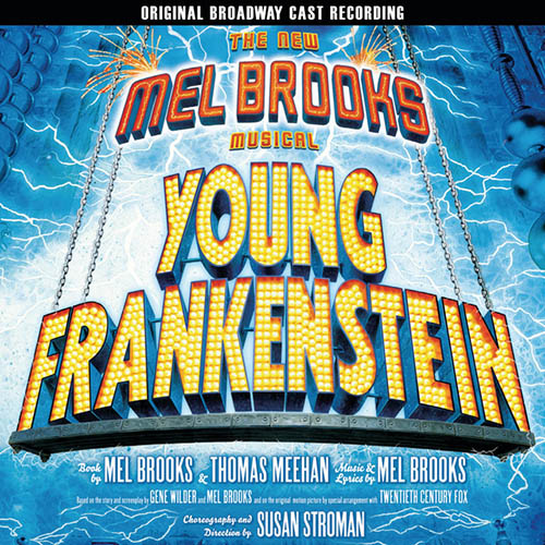 Easily Download Mel Brooks Printable PDF piano music notes, guitar tabs for Piano & Vocal. Transpose or transcribe this score in no time - Learn how to play song progression.