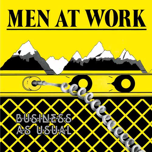Easily Download Men At Work Printable PDF piano music notes, guitar tabs for Easy Piano. Transpose or transcribe this score in no time - Learn how to play song progression.
