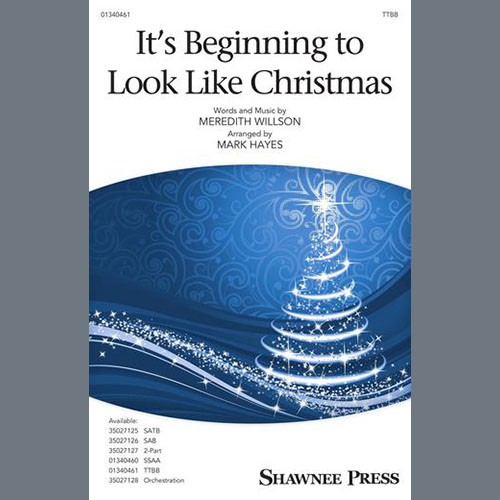 Easily Download Meredith Willson Printable PDF piano music notes, guitar tabs for TTBB Choir. Transpose or transcribe this score in no time - Learn how to play song progression.