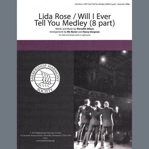 Easily Download Meredith Willson Printable PDF piano music notes, guitar tabs for Choir. Transpose or transcribe this score in no time - Learn how to play song progression.