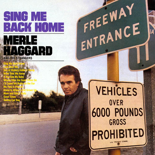 Easily Download Merle Haggard Printable PDF piano music notes, guitar tabs for Lead Sheet / Fake Book. Transpose or transcribe this score in no time - Learn how to play song progression.