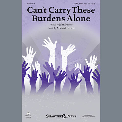 Easily Download Michael Barrett Printable PDF piano music notes, guitar tabs for SSAA Choir. Transpose or transcribe this score in no time - Learn how to play song progression.