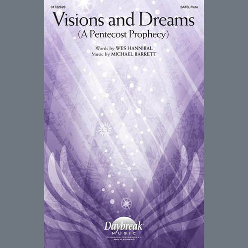 Easily Download Michael Barrett Printable PDF piano music notes, guitar tabs for SATB Choir. Transpose or transcribe this score in no time - Learn how to play song progression.