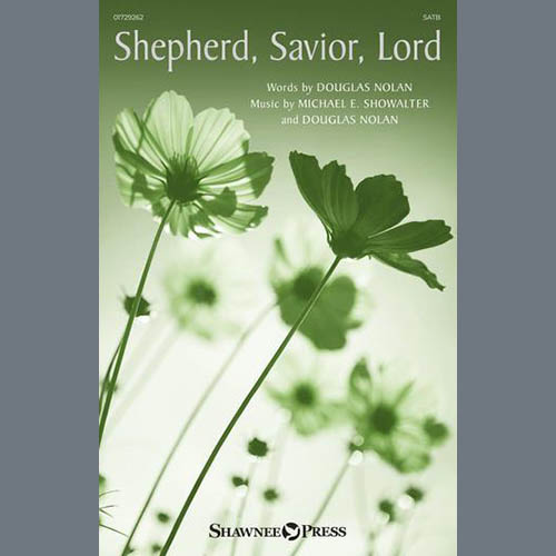 Easily Download Michael E. Showalter & Douglas Nolan Printable PDF piano music notes, guitar tabs for SATB Choir. Transpose or transcribe this score in no time - Learn how to play song progression.