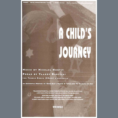 Easily Download Michael Horvit Printable PDF piano music notes, guitar tabs for SSAA Choir. Transpose or transcribe this score in no time - Learn how to play song progression.
