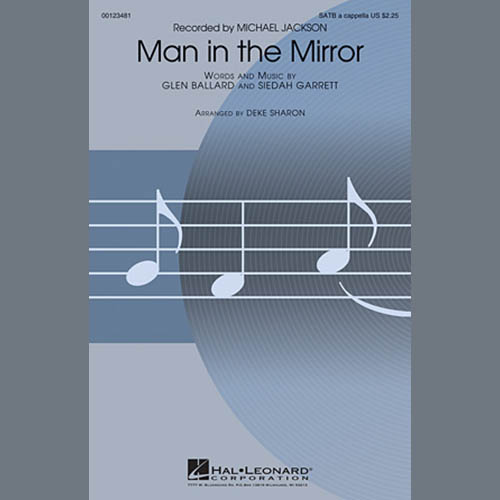 Easily Download Michael Jackson Printable PDF piano music notes, guitar tabs for SSA Choir. Transpose or transcribe this score in no time - Learn how to play song progression.