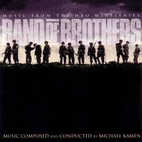 Easily Download Michael Kamen Printable PDF piano music notes, guitar tabs for Clarinet Solo. Transpose or transcribe this score in no time - Learn how to play song progression.