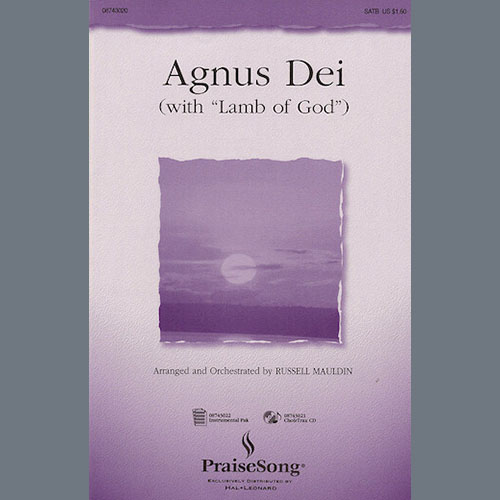 Easily Download Michael W. Smith Printable PDF piano music notes, guitar tabs for SATB Choir. Transpose or transcribe this score in no time - Learn how to play song progression.