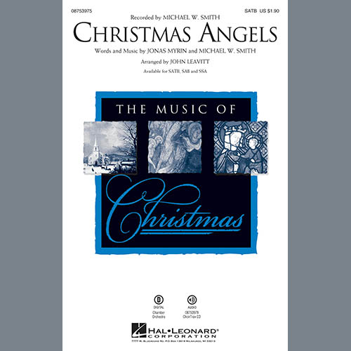 Easily Download Michael W. Smith Printable PDF piano music notes, guitar tabs for SATB Choir. Transpose or transcribe this score in no time - Learn how to play song progression.