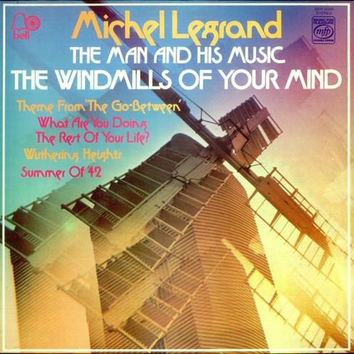 Easily Download Michel Legrand Printable PDF piano music notes, guitar tabs for SATB Choir. Transpose or transcribe this score in no time - Learn how to play song progression.