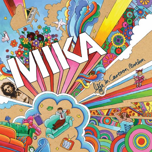 Easily Download Mika Printable PDF piano music notes, guitar tabs for Easy Piano. Transpose or transcribe this score in no time - Learn how to play song progression.