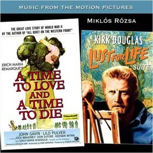 Easily Download Miklos Rozsa Printable PDF piano music notes, guitar tabs for Piano Solo. Transpose or transcribe this score in no time - Learn how to play song progression.