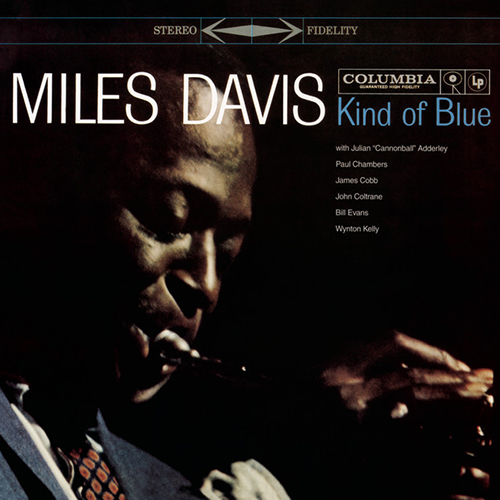 Easily Download Miles Davis Printable PDF piano music notes, guitar tabs for Alto Sax Solo. Transpose or transcribe this score in no time - Learn how to play song progression.