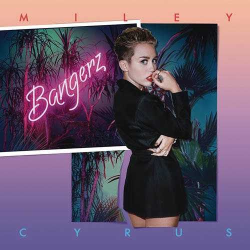 Easily Download Miley Cyrus Printable PDF piano music notes, guitar tabs for Flute Solo. Transpose or transcribe this score in no time - Learn how to play song progression.