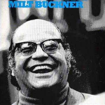 Easily Download Milt Buckner Printable PDF piano music notes, guitar tabs for Real Book – Melody & Chords. Transpose or transcribe this score in no time - Learn how to play song progression.