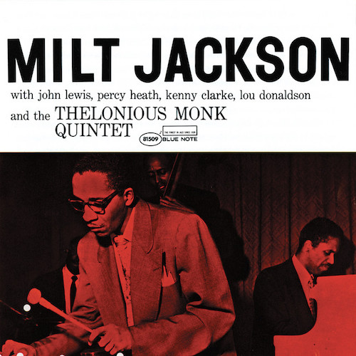 Easily Download Milt Jackson Printable PDF piano music notes, guitar tabs for Real Book – Melody & Chords – C Instruments. Transpose or transcribe this score in no time - Learn how to play song progression.