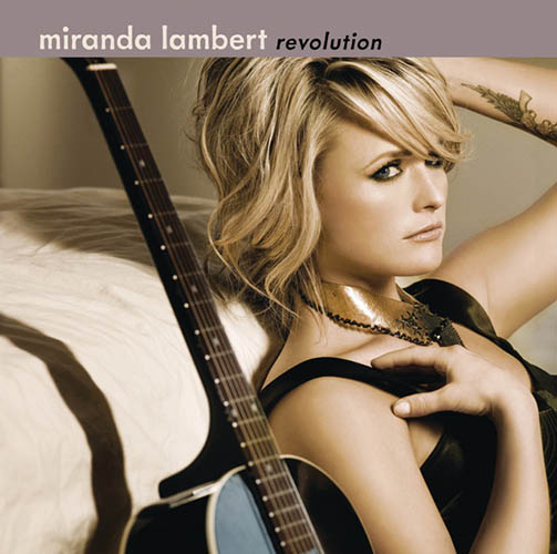 Easily Download Miranda Lambert Printable PDF piano music notes, guitar tabs for Piano, Vocal & Guitar Chords (Right-Hand Melody). Transpose or transcribe this score in no time - Learn how to play song progression.