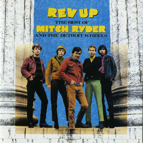Easily Download Mitch Ryder Printable PDF piano music notes, guitar tabs for Lead Sheet / Fake Book. Transpose or transcribe this score in no time - Learn how to play song progression.