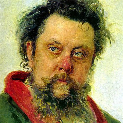 Easily Download Modest Mussorgsky Printable PDF piano music notes, guitar tabs for Piano Solo. Transpose or transcribe this score in no time - Learn how to play song progression.