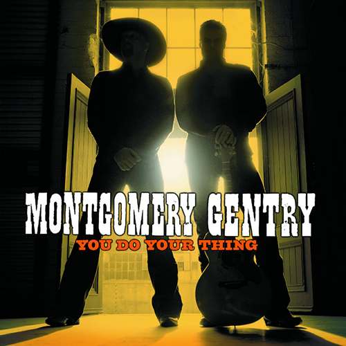 Easily Download Montgomery Gentry Printable PDF piano music notes, guitar tabs for Piano, Vocal & Guitar Chords (Right-Hand Melody). Transpose or transcribe this score in no time - Learn how to play song progression.