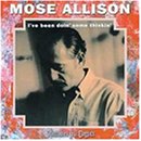 Easily Download Mose Allison Printable PDF piano music notes, guitar tabs for Piano & Vocal. Transpose or transcribe this score in no time - Learn how to play song progression.