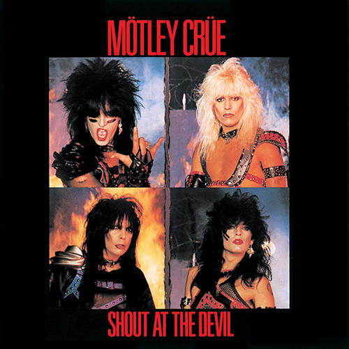 Easily Download Motley Crue Printable PDF piano music notes, guitar tabs for Drums Transcription. Transpose or transcribe this score in no time - Learn how to play song progression.