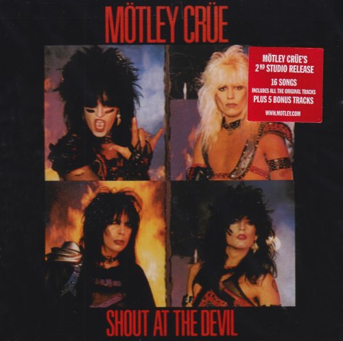 Easily Download Motley Crue Printable PDF piano music notes, guitar tabs for Drums Transcription. Transpose or transcribe this score in no time - Learn how to play song progression.