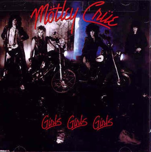 Easily Download Motley Crue Printable PDF piano music notes, guitar tabs for Drums Transcription. Transpose or transcribe this score in no time - Learn how to play song progression.